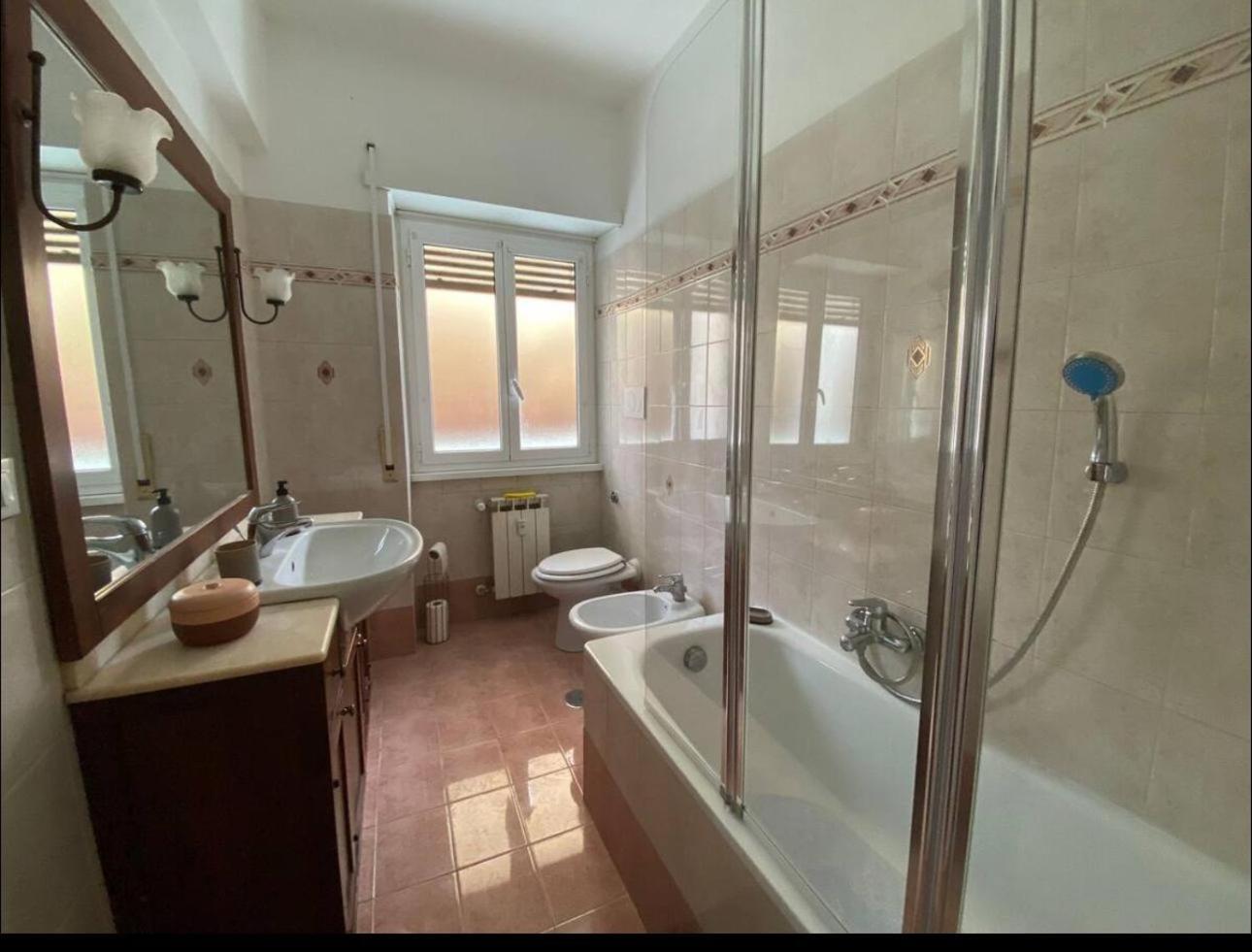 Fuffy House Rome Appartement Buitenkant foto
