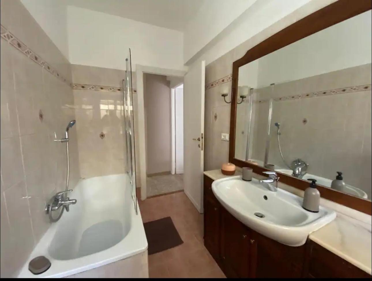Fuffy House Rome Appartement Buitenkant foto