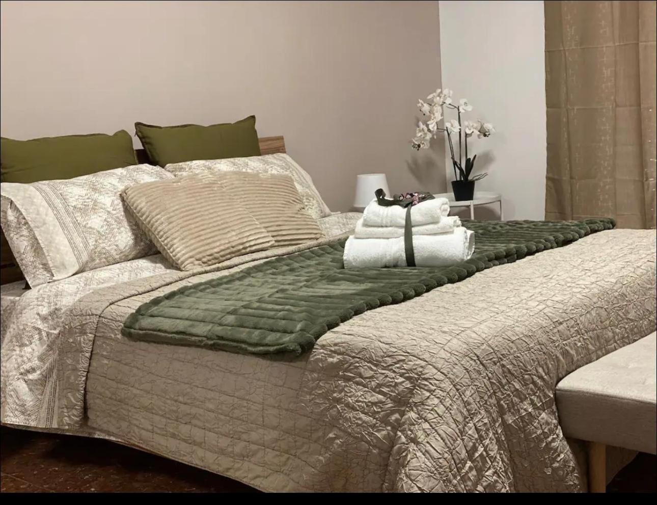 Fuffy House Rome Appartement Buitenkant foto