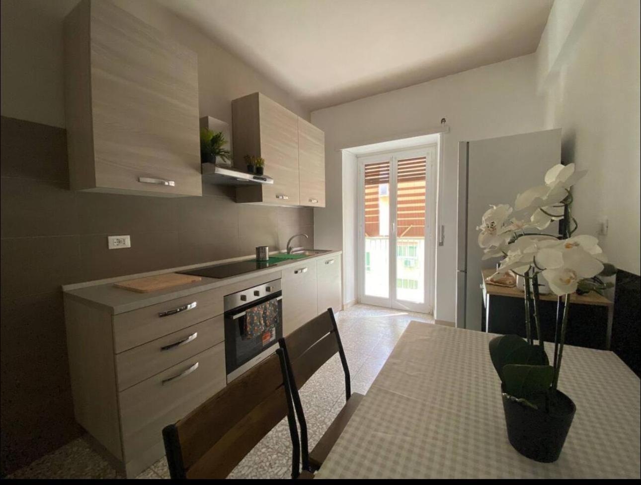 Fuffy House Rome Appartement Buitenkant foto